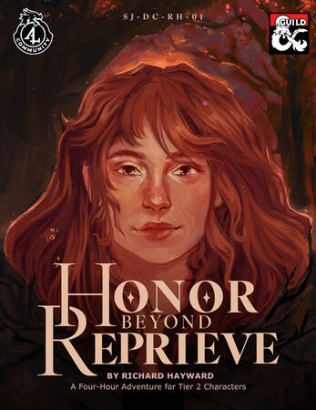 Honor Beyond Reprieve